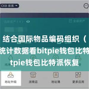 结合国际物品编码组织（GS1）统计数据看bitpie钱包比特派恢复